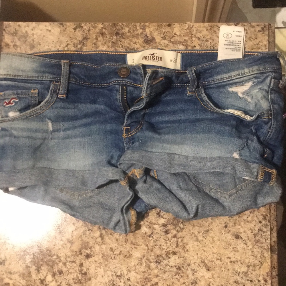 Hollister shorts
